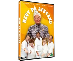 „Revue at a Distance“ (Circus Revue 2020) – 2 DVD rinkinys