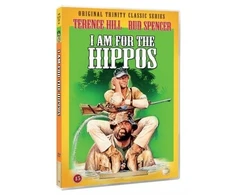 Rialto AŠ UŽ HIPPOS (Bud Spencer ir Terence Hill) Trejybė