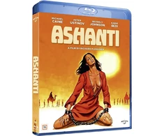 Rialto AŠANTI, BE GAILESTINGUMO ŽEMĖ - (Blu-ray)