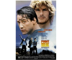 Rialto DVD „Lūžio taškas“
