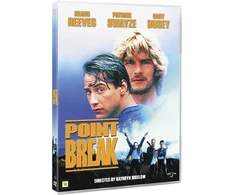 Rialto DVD „Lūžio taškas“