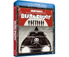 Rialto GRIND HOUSE: MIRTIES ĮRODYMAS - (Blu-Ray) (Quentino Tarantino filmas)