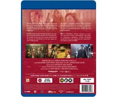 Rialto GRIND HOUSE: PLANET TERROR - (Blu-Ray) (Roberto Rodriguezo filmas)