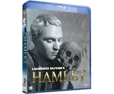 Rialto HAMLETAS (Lawrence'as Olivier)