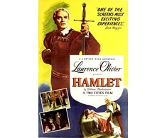 Rialto HAMLETAS (Lawrence'as Olivier)