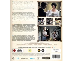 Rialto Įskilęs veidrodis (Blu-ray) Agatha Christie klasika Mis Marple