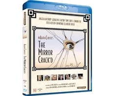 Rialto Įskilęs veidrodis (Blu-ray) Agatha Christie klasika Mis Marple