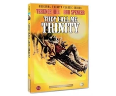 Rialto JIE MANE VADINA TRINITY (TERENCE HILL IR BUD SPENCER) TRINITY