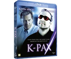 Rialto K-PAX - (Blu-Ray)