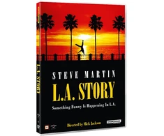 Rialto LA ISTORIJA (STEVE'AS MARTINAS)