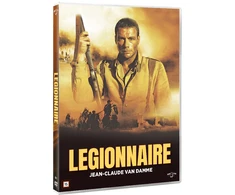 Rialto LEGIONIERIUS (Jean-Claude Van Damme)