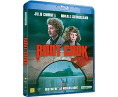 Rialto Nežiūrėk dabar – Balsas iš kitos pusės – Mirusieji perspėja – Raudonas SHOCK – (Blu-ray)