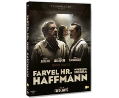 Rialto SU SVEIKU, PONAI HAFFMANAI - Sudie, pone Haffmannai - FARVEL HR HAFFMANN