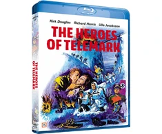 Rialto TELEMARKO DIDVYRIAI - (Blu-Ray)