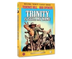 Rialto TRINITY YRA VIS DAR MANO VARDAS (TERENCE HILL IR BUD SPENCER) TRINITY
