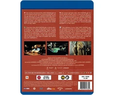 Rialto UŽRAKINĖ STOCK IR DU RŪKYTOJAI - (Blu-Ray)