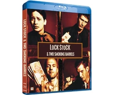 Rialto UŽRAKINĖ STOCK IR DU RŪKYTOJAI - (Blu-Ray)