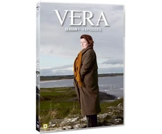 Rialto VERA 1 SEZONAS DVD