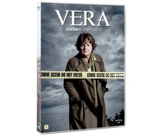 Rialto VERA 5 SEZONAS - (DVD)
