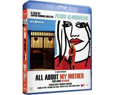 Rialto VISKAS APIE MANO MOTINĄ (PEDRO ALMODOVAR)
