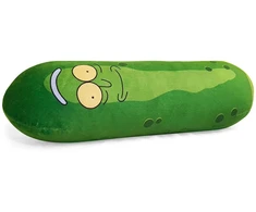 Wp Merchandise Rick ir Morty - pliušinis pagalvėlė Pickle Rick