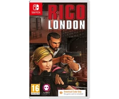 RICO London (kodas dėžutėje) – Nintendo Switch