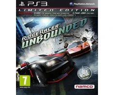 „Ridge Racer Unbounded“ – „PlayStation 3“