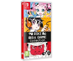 RIKI 8Bit žaidimų kolekcija – „Nintendo Switch“