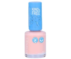 Rimmel Kind Free nagų lakas Clean, 154 Milky Bare