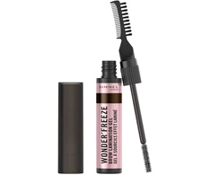 „Rimmel Wonder'Freeze“ antakių laminavimo gelis, 003, vidutinė ruda spalva
