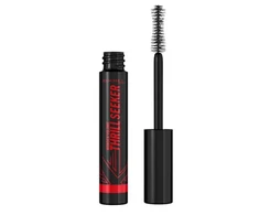 Rimmel Wonder'Volume Thrill Seeker blakstienų tušas, 004 Pitch juodas