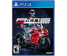 „RiMS Racing“ – „PlayStation 4“