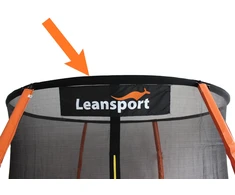Viršutinis žiedas 14 pėdų LEAN SPORT BEST batutui