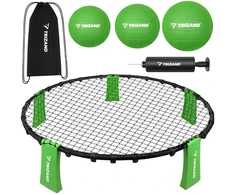 Trizand mini volleyball game set