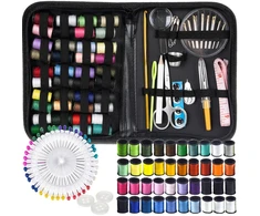 Ruhhy 128-piece sewing kit