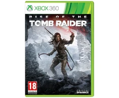 Rise „Tomb Raider iškilimas“ – „XBOX 360“