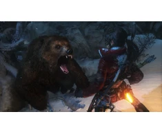 Rise „Tomb Raider iškilimas“ – „XBOX 360“