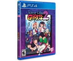 „River City Girls 2“ (riboto leidimo žaidimai) – „PlayStation 4“