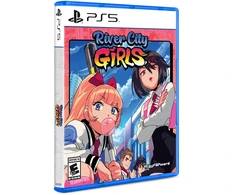 „River City Girls“ (riboto leidimo Nr. 10) (riboto leidimo) – „PlayStation 5“