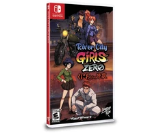 River City Girls Zero – Limited Run #139 – Nintendo Switch