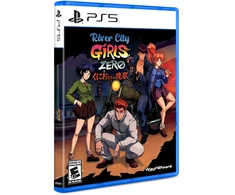 „River City Girls Zero“ – riboto leidimo Nr. 18 – „PlayStation 5“