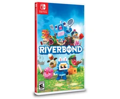 „Riverbond“ (riboto leidimo) – „Nintendo Switch“