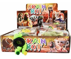 Robetoy - SQUEEZE BRAINROT 50g rinkinys.