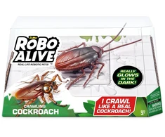 Roboalive Robo Alive - Tarakonas, šviečiantis tamsoje (7152)