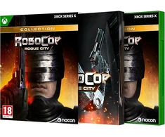 RoboCop Rogue City Collection - XBOX Series X