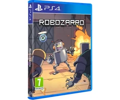 Robozarro – PlayStation 4