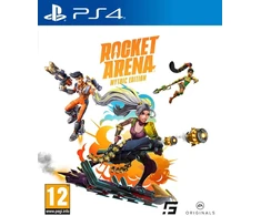 „Rocket Arena Mythic Edition“ – „PlayStation 4“