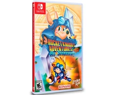 „Rocket Knight Adventures: Re-Sparked“ (riboto leidimo) – „Nintendo Switch“