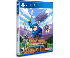 „Rocket Knight Adventures: Re-Sparked“ (riboto leidimo) – „PlayStation 4“