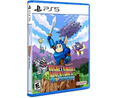 „Rocket Knight Adventures: Re-Sparked“ (riboto leidimo) – „PlayStation 5“